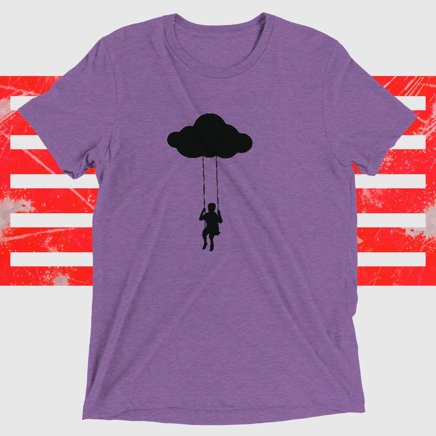 Cloud Swing Short sleeve t-shirt