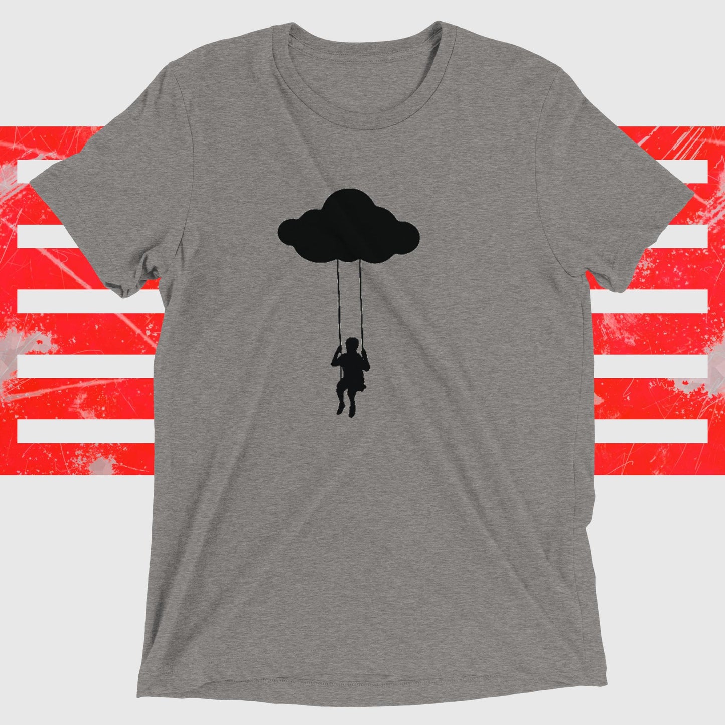 Cloud Swing Short sleeve t-shirt