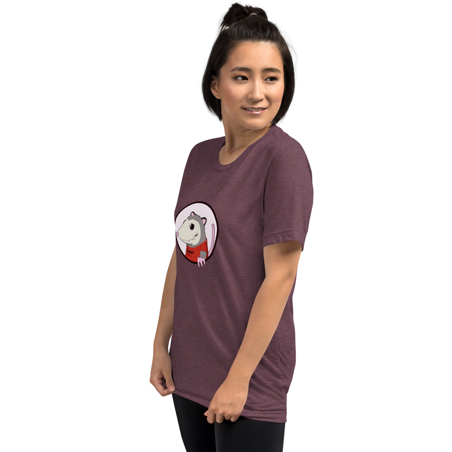 Rambler Short sleeve t-shirt