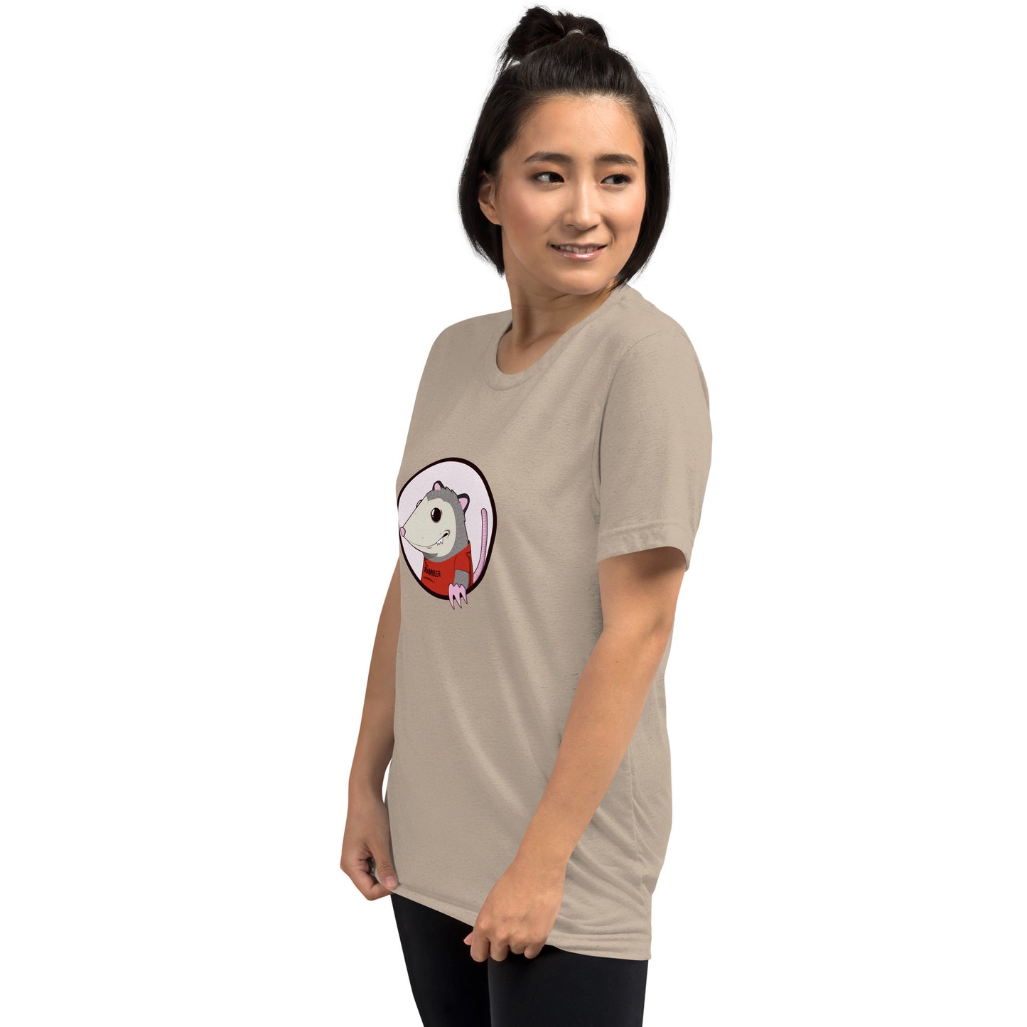 Rambler Short sleeve t-shirt