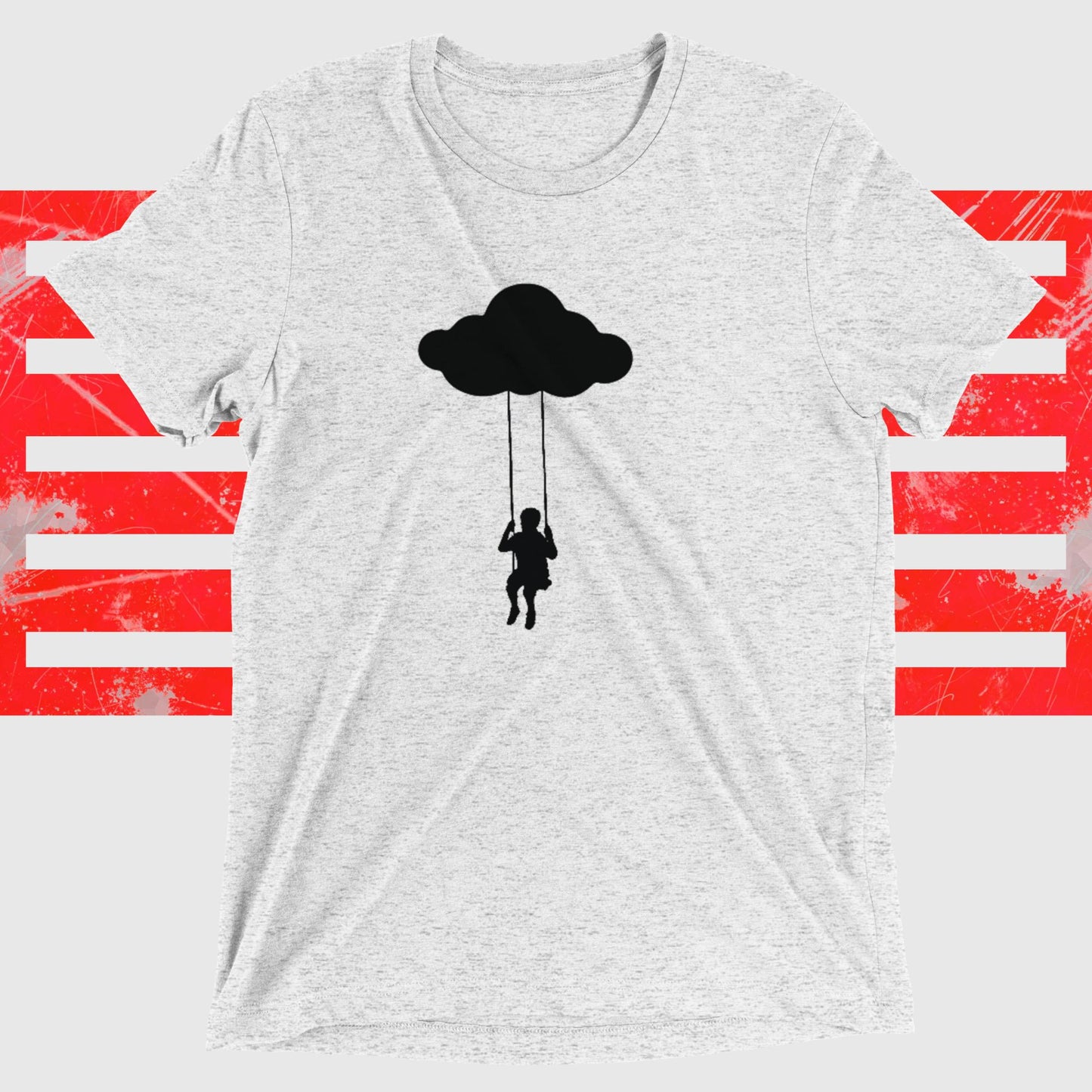 Cloud Swing Short sleeve t-shirt