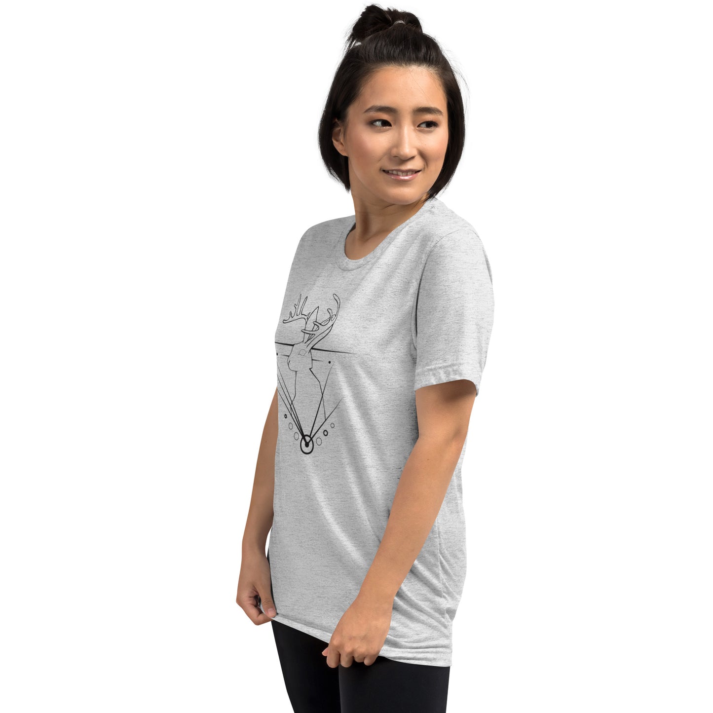 Jackalope Short Sleeve T-shirt