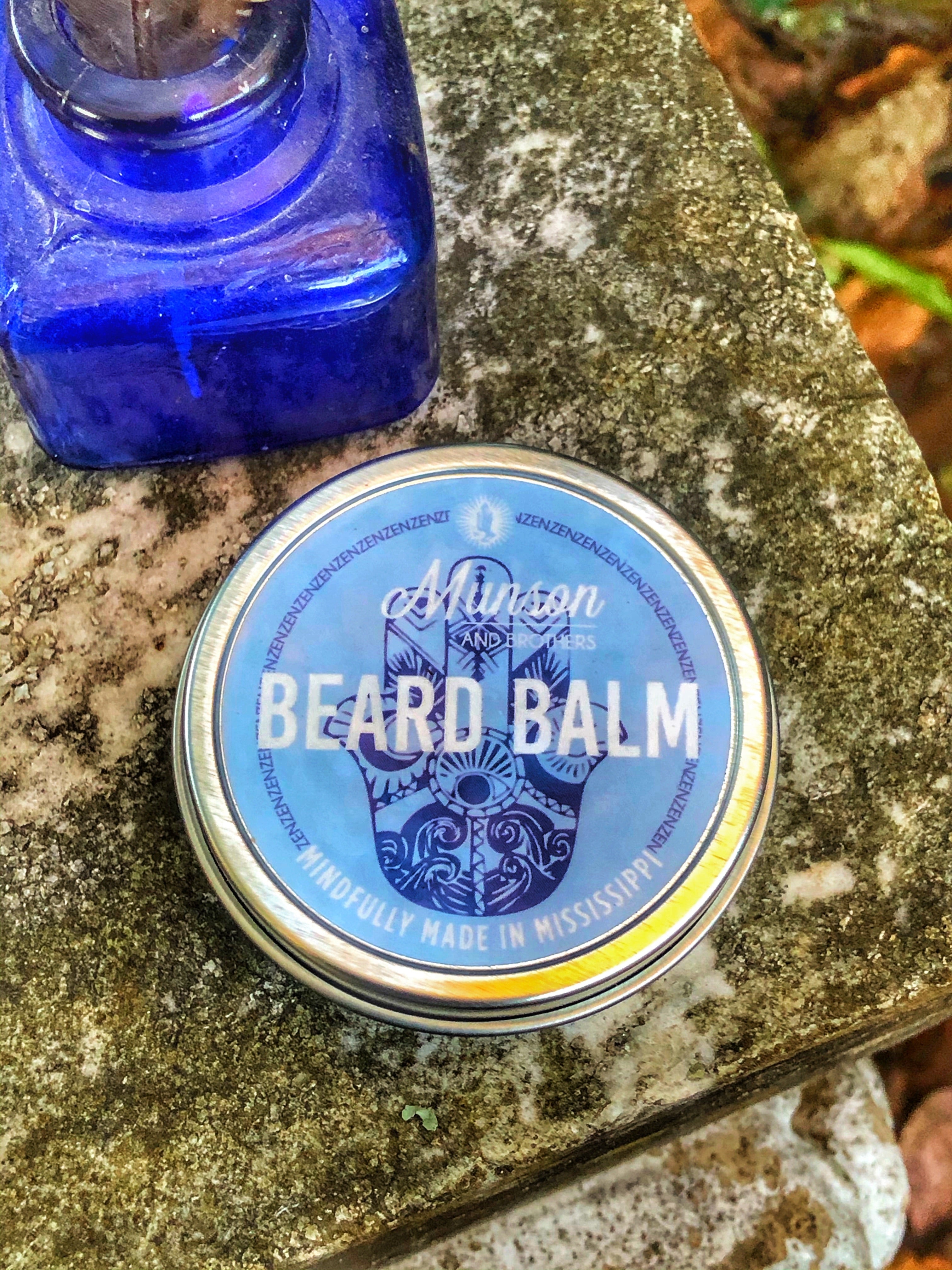 Zen Beard Balm – Munson And Brothers