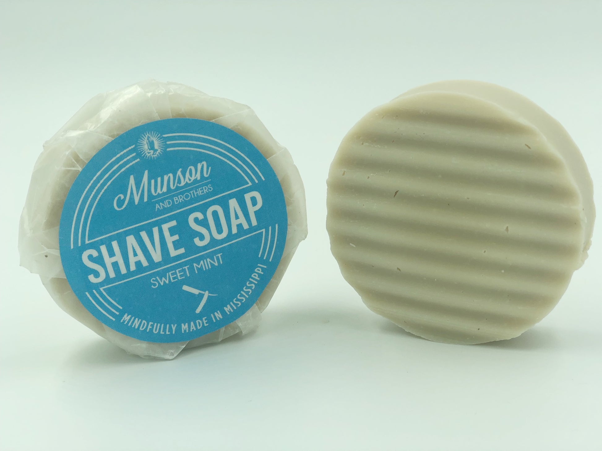 Artisan Shaving Soap Bar